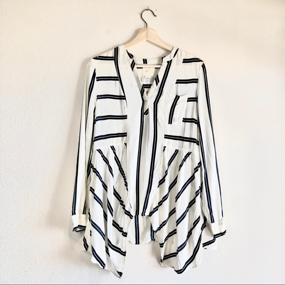 Anthropologie Blouse - Picture 2 of 7